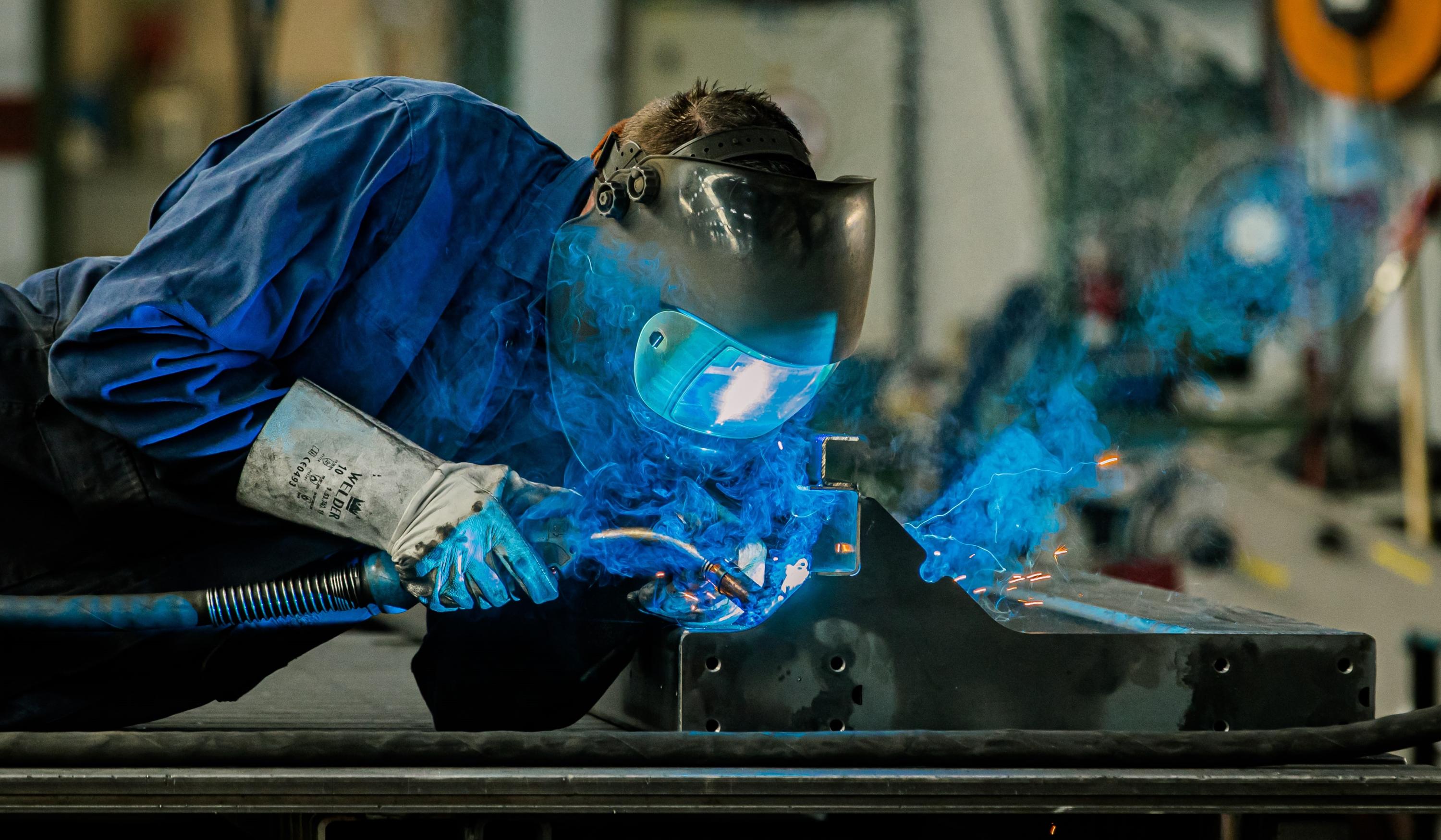 Matthys has complete in-house production